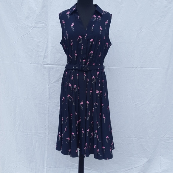 Charter Club Dresses & Skirts - Pink Flamingo Dress